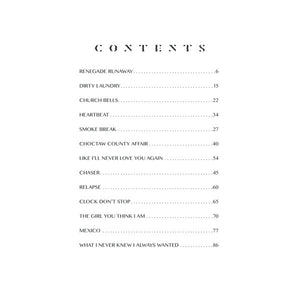 Carrie Underwood - Storyteller Songbook