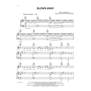 Carrie Underwood - Blown Away Songbook
