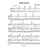 Carrie Underwood - Some Hearts Songbook
