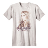 Ivory Itinerary T-Shirt