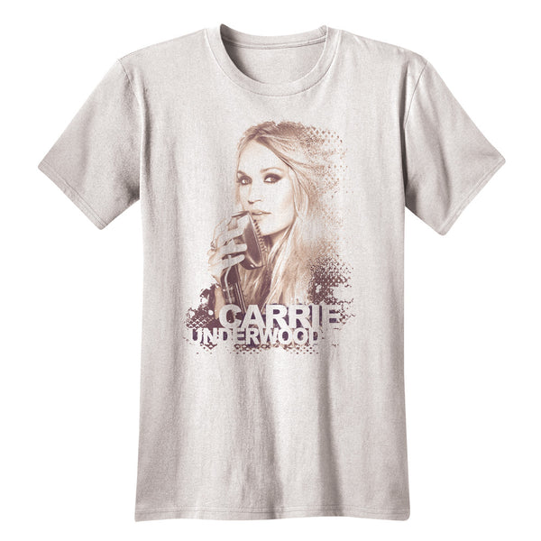 Ivory Itinerary T-Shirt