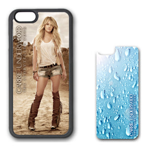 Storyteller Tour iPhone Case with Interchangeable Rain Design