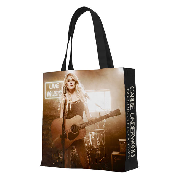 Live Music Tote