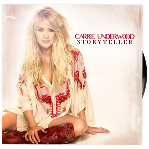 Storyteller Vinyl Record