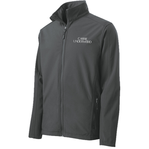 Grey Soft Shell Jacket