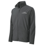 Grey Soft Shell Jacket