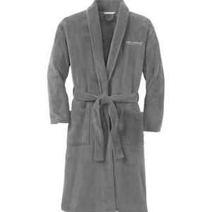 Plush Microfleece Storyteller Robe