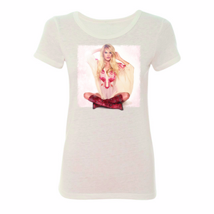 Ladies Natural Itinerary T-Shirt