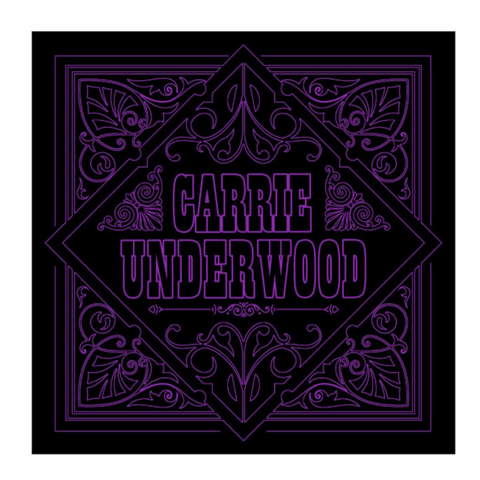 Carrie Underwood Bandana