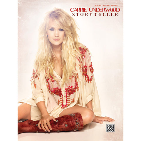 Carrie Underwood - Storyteller Songbook